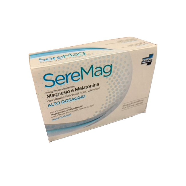 SEREMAG 45 CAPSULE SEREMAG 45 CAPSULE