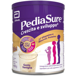 Pediasure Crescita&sviluppo Vaniglia 850 G