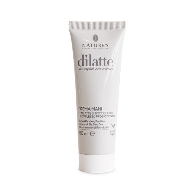 NATURE'S DI LATTE CREMA MANI 50 ML NATURE'S DI LATTE CREMA MANI 50 ML