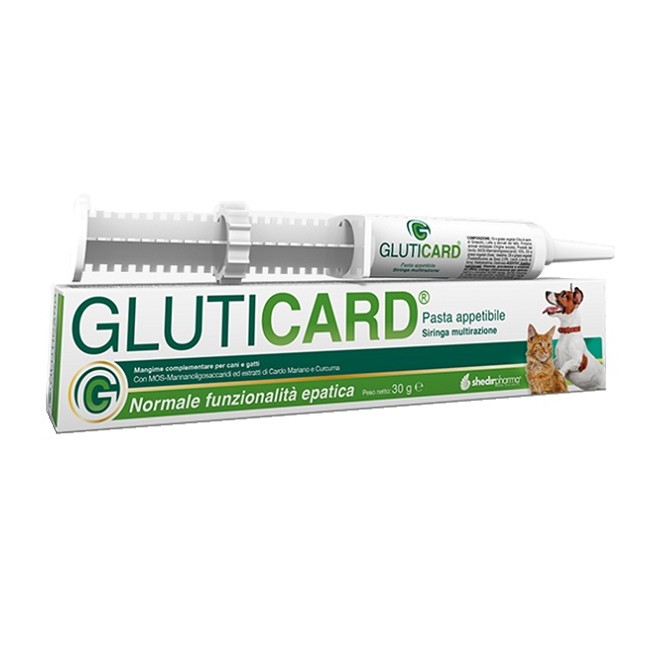 Gluticard Pasta 30 G