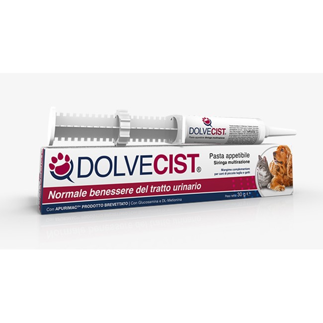 Dolvecist Pasta Siringa 30 G