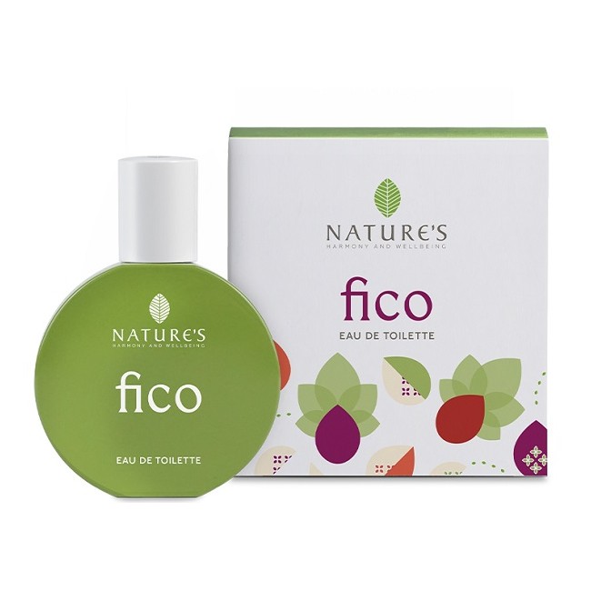 NATURE'S FICO EAU DE TOILETTE 50 ML NATURE'S FICO EAU DE TOILETTE 50 ML