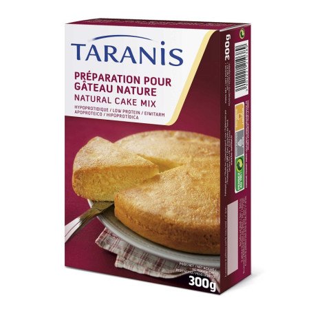 TARANIS PREPARATO PER DOLCI 300 G
