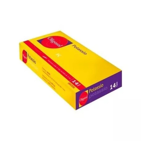 LABCATAL NUTRITION POTASSIO 28 FIALE DA 2 ML LABCATAL NUTRITION POTASSIO 28 FIALE DA 2 ML
