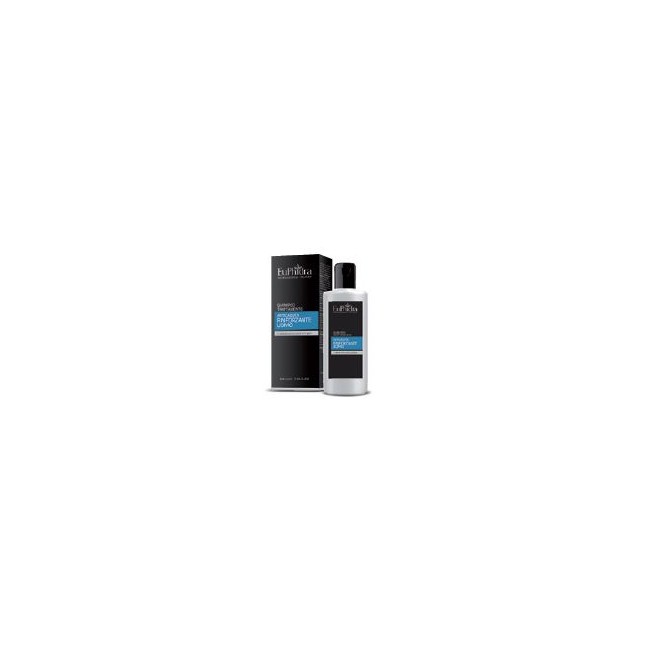 Euphidra Shampoo Anticaduta Riequilibrante Uomo 200 Ml