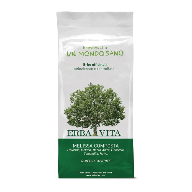 MELISSA COMPOSTA TISANE 100 G MELISSA COMPOSTA TISANE 100 G