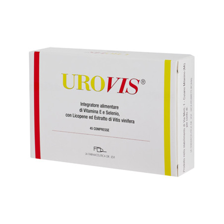 UROVIS 45 COMPRESSE UROVIS 45 COMPRESSE