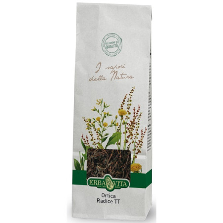 Ortica Taglio Tisana Radice 100 G Ortica Taglio Tisana Radice 100 G