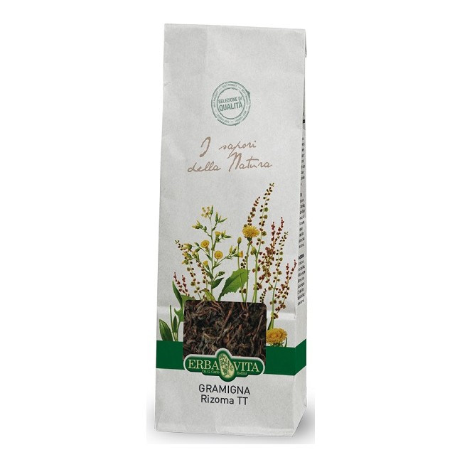 Gramigna Taglio Tisana Rizoma 100 G Gramigna Taglio Tisana Rizoma 100 G