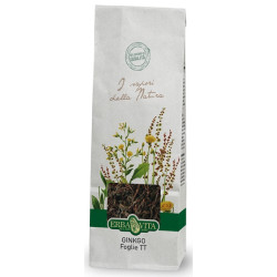 Ginkgo Biloba Taglio Tisana Foglie 100 G