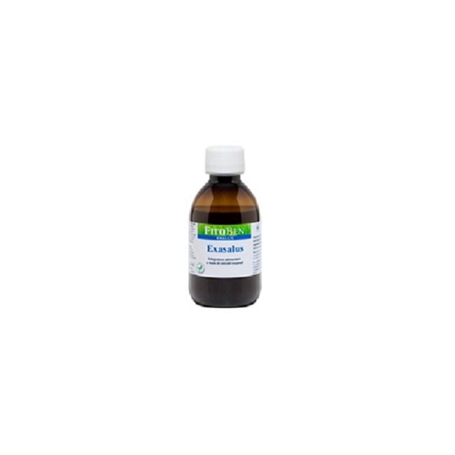 EXASALUS SCIROPPO NATURALE 200 ML EXASALUS SCIROPPO NATURALE 200 ML