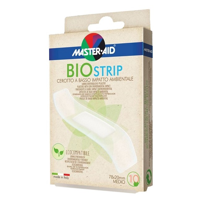 BIO STRIP MEDIO 20 PEZZI BIO STRIP MEDIO 20 PEZZI