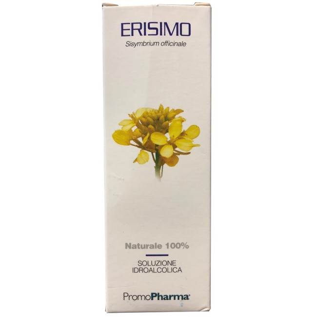 ERISIMO SOLUZIONE IDROALCOLICA 50 ML ERISIMO SOLUZIONE IDROALCOLICA 50 ML