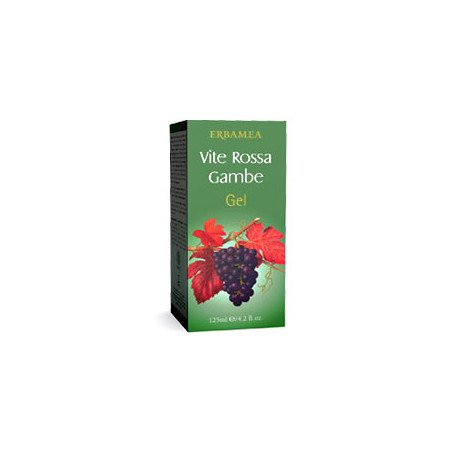 VITE ROSSA GAMBE GEL 125 ML VITE ROSSA GAMBE GEL 125 ML