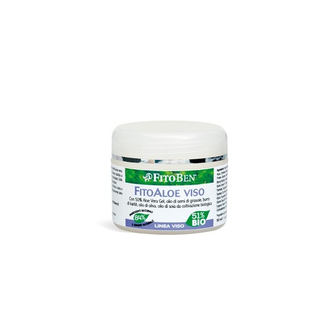 FITOALOE VISO 50 ML FITOALOE VISO 50 ML