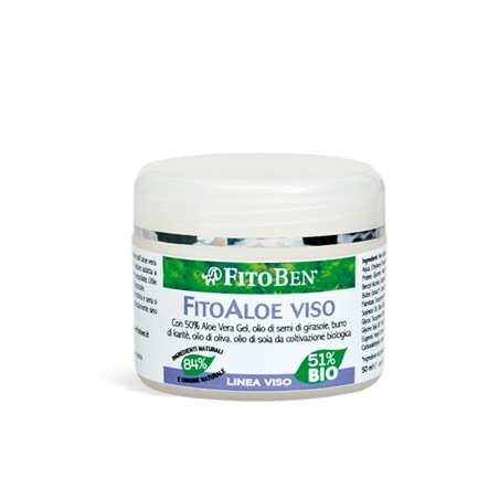FITOALOE VISO 50 ML