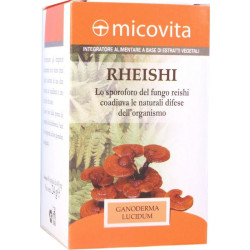 Micovita Reishi Fungo 60 Capsule