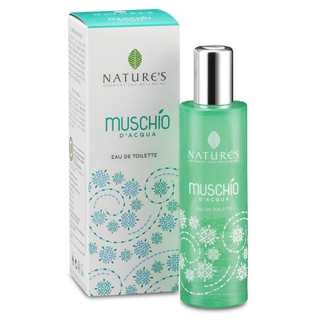 NATURE'S MUSCHIO D'ACQUA EAU DE TOILETTE 50 ML NATURE'S MUSCHIO D'ACQUA EAU DE TOILETTE 50 ML