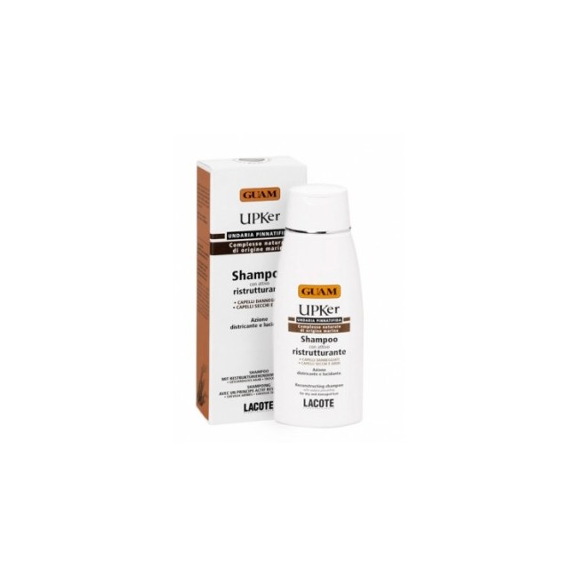 GUAM UPKER SHAMPOO RISTRUTTURANTE 200 ML