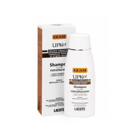 GUAM UPKER SHAMPOO RISTRUTTURANTE 200 ML