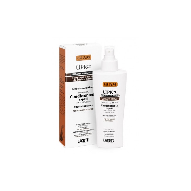 GUAM UPKER LEAVE-IN CONDIZIONANTE CAPELLI 150 ML GUAM UPKER LEAVE-IN CONDIZIONANTE CAPELLI 150 ML