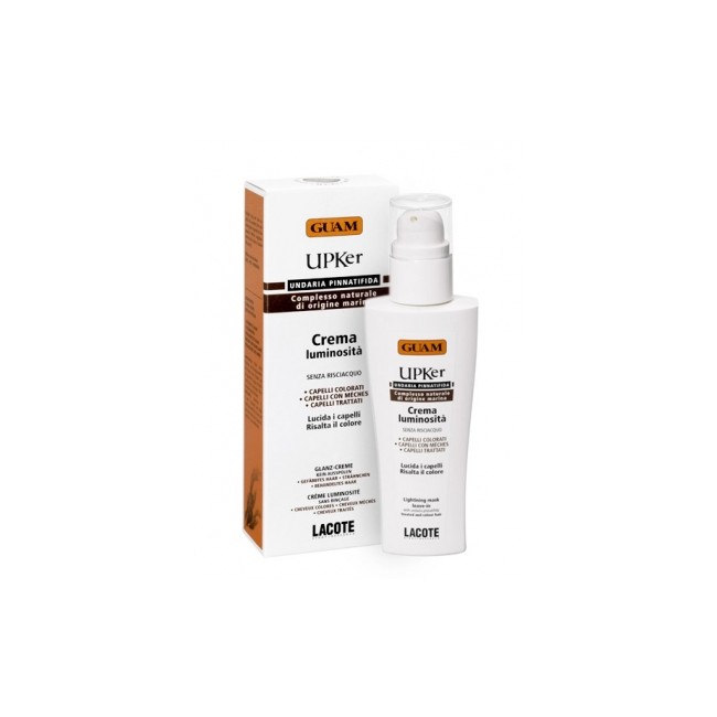 GUAM UPKER CREMA LUMINOSITA' 150 ML GUAM UPKER CREMA LUMINOSITA' 150 ML