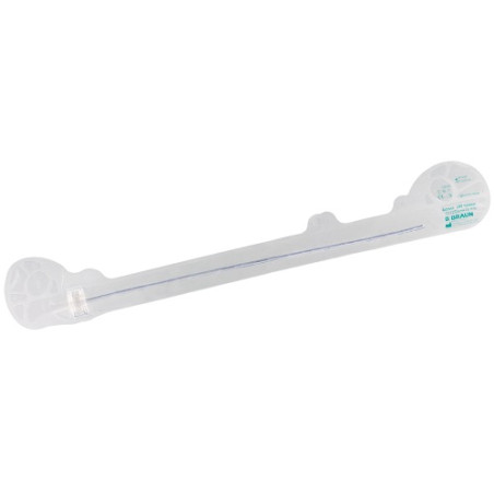 CATETERE ACTREEN LITE PUNTA NELATON DIAMETRO CH 10 LUNGHEZZA 45 CM