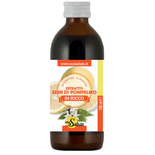 Estratto Pompelmo Succo 150 Ml Estratto Pompelmo Succo 150 Ml