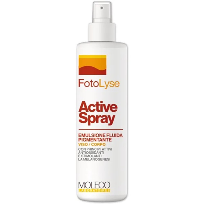FOTOLYSE ACTIVE SPRAY 200 ML FOTOLYSE ACTIVE SPRAY 200 ML