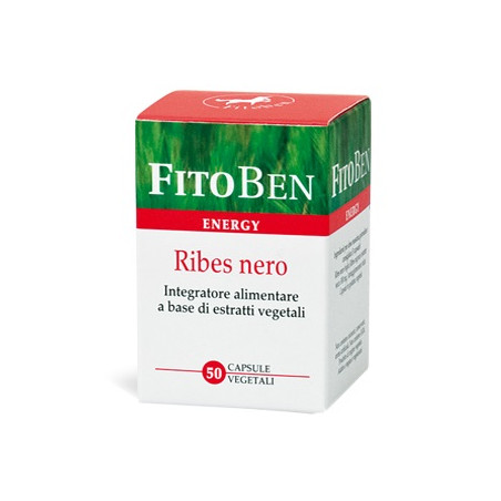 RIBES NERO 50 CAPSULE