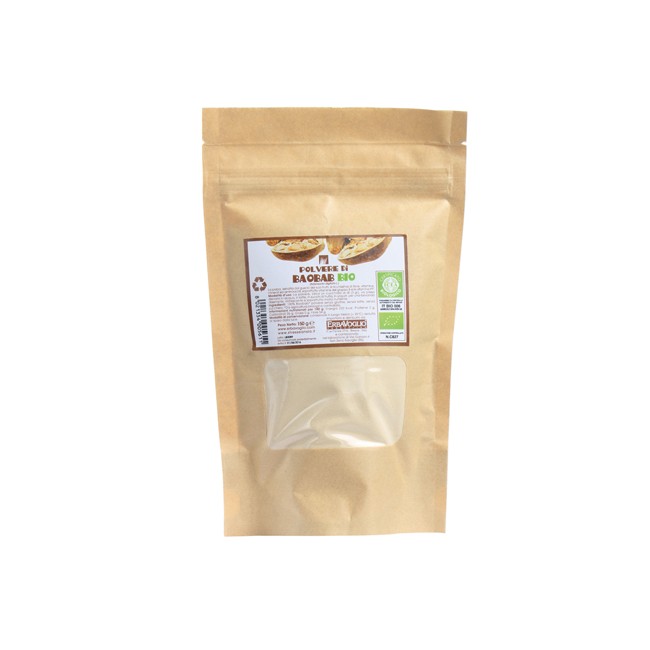 BAOBAB POLVERE BIOLOGICO 150G BAOBAB POLVERE BIOLOGICO 150G