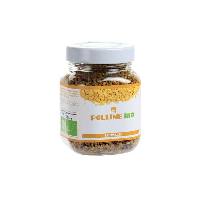 POLLINE BIOLOGICO 200 G POLLINE BIOLOGICO 200 G