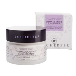 Locherber Crema Azione Equilibrante 50 Ml