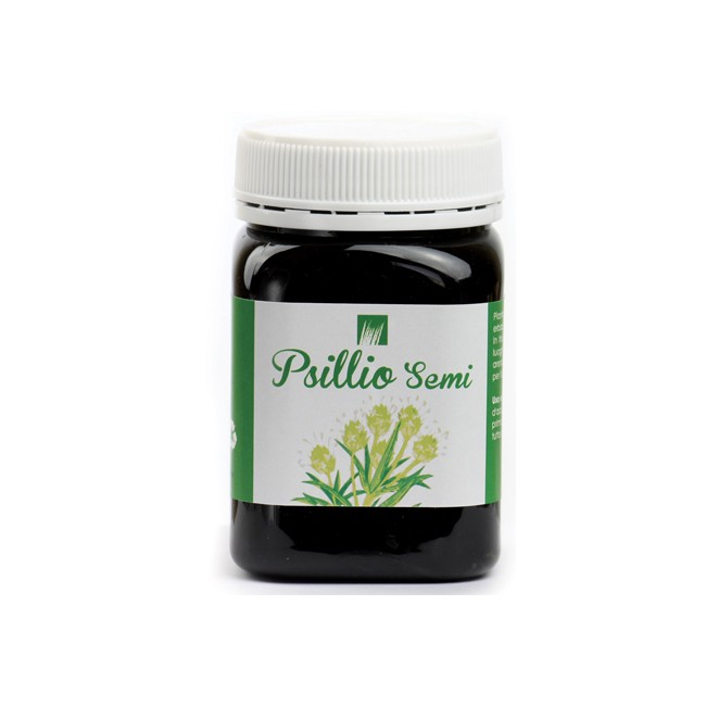 PSILLIO SEMI BARATTOLO 200 G PSILLIO SEMI BARATTOLO 200 G