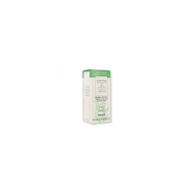 Schisandra 100ml Tintura Madre Schisandra 100ml Tintura Madre