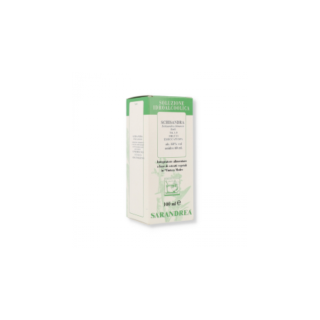 Schisandra 100ml Tintura Madre Schisandra 100ml Tintura Madre