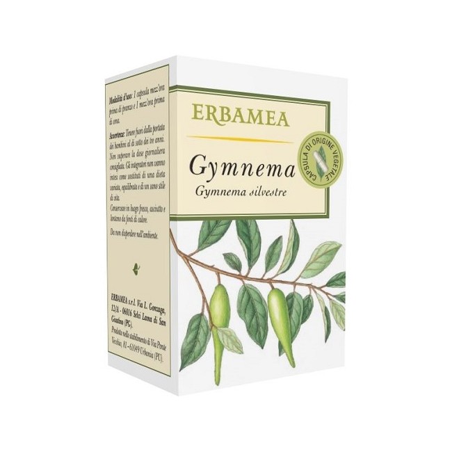 GYMNEMA 50 OPERCOLI GYMNEMA 50 OPERCOLI