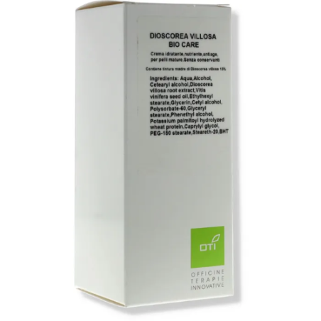 DIOSCOREA VILLOSA BIO CARE CREMA 75ML
