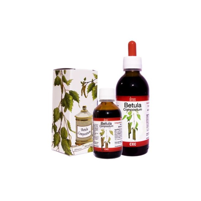 BETULA COMPOSITUM 150 ML BETULA COMPOSITUM 150 ML