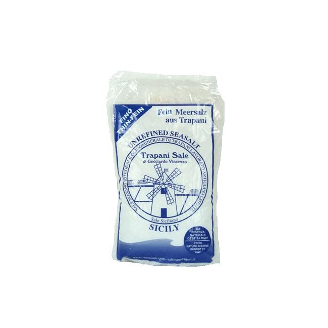 SALE FINE INTEGRALE TRAPANI 1 KG SALE FINE INTEGRALE TRAPANI 1 KG