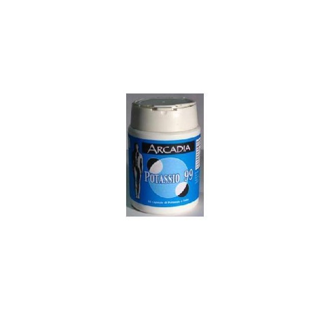 POTASSIO 99 60 CAPSULE POTASSIO 99 60 CAPSULE