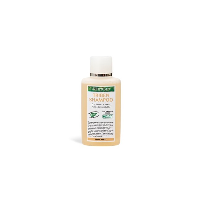 TRIBEN SHAMPOO DELICATO 150 ML TRIBEN SHAMPOO DELICATO 150 ML