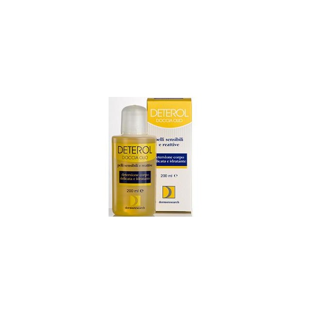 DETEROL BAGNODOCCIA BIFASICO 200 ML DETEROL BAGNODOCCIA BIFASICO 200 ML