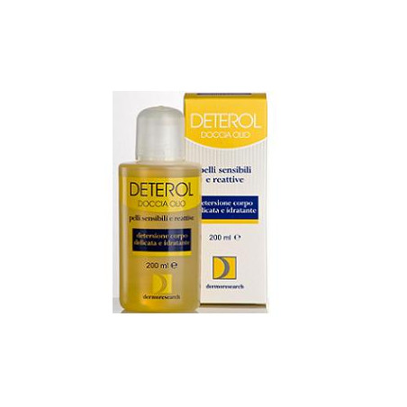 DETEROL BAGNODOCCIA BIFASICO 200 ML DETEROL BAGNODOCCIA BIFASICO 200 ML