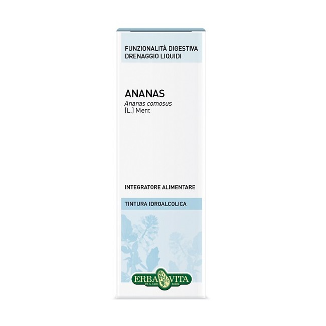 ANANAS SOLUZIONE IDROALCOLICA 50 ML ANANAS SOLUZIONE IDROALCOLICA 50 ML