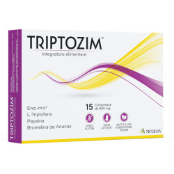 Triptozim 15cpr