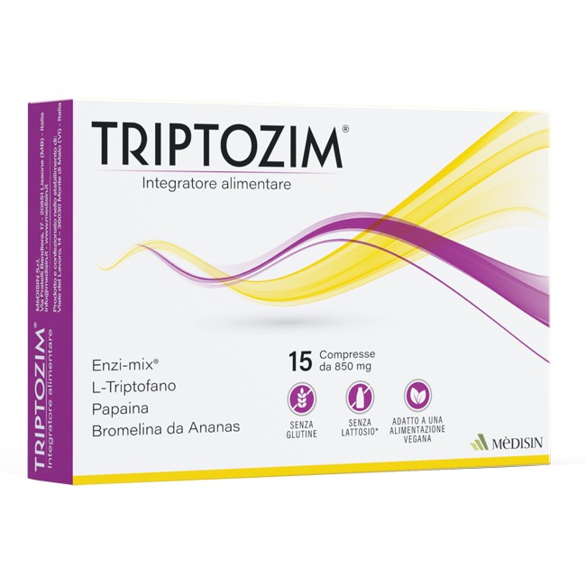 Triptozim 15cpr Triptozim 15cpr