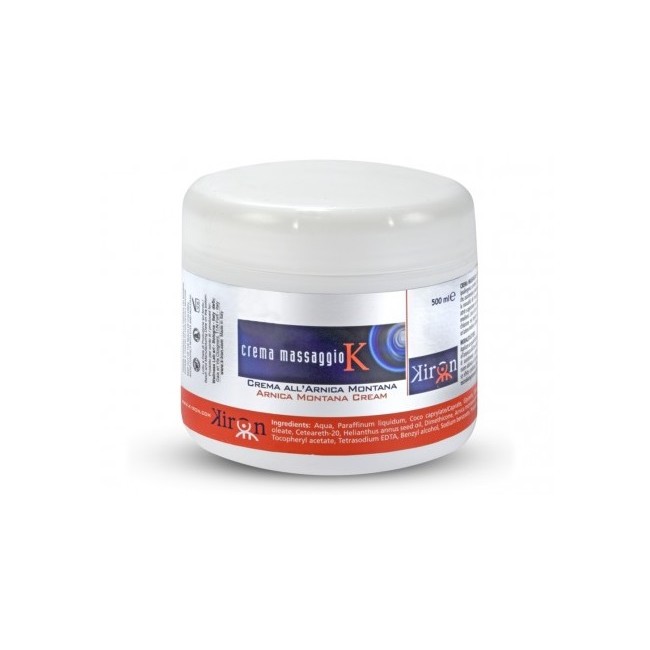 KIRON CREMA MASSAGGIO K 500 ML KIRON CREMA MASSAGGIO K 500 ML