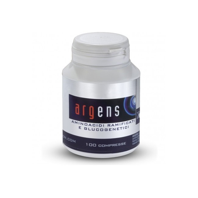 KIRON ARGENS 100 COMPRESSE KIRON ARGENS 100 COMPRESSE
