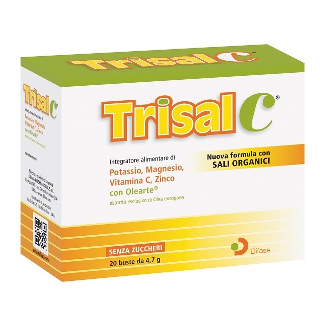 TRISAL C 20 BUSTE TRISAL C 20 BUSTE
